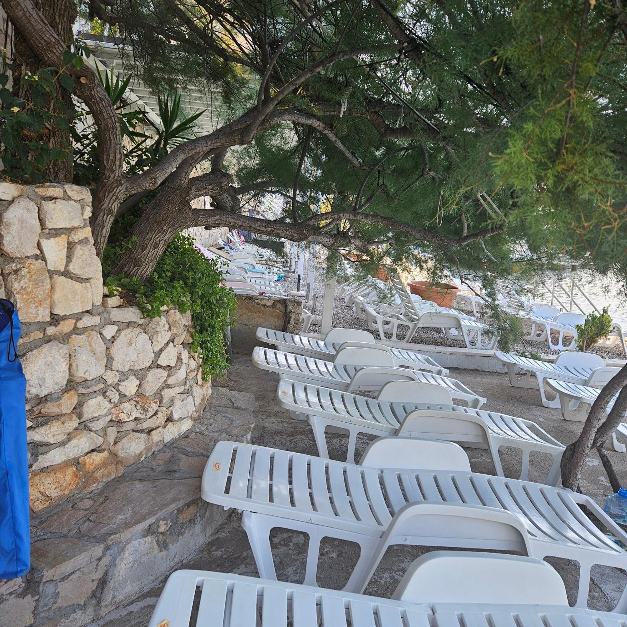 Apartments Cytrus Neum Buitenkant foto