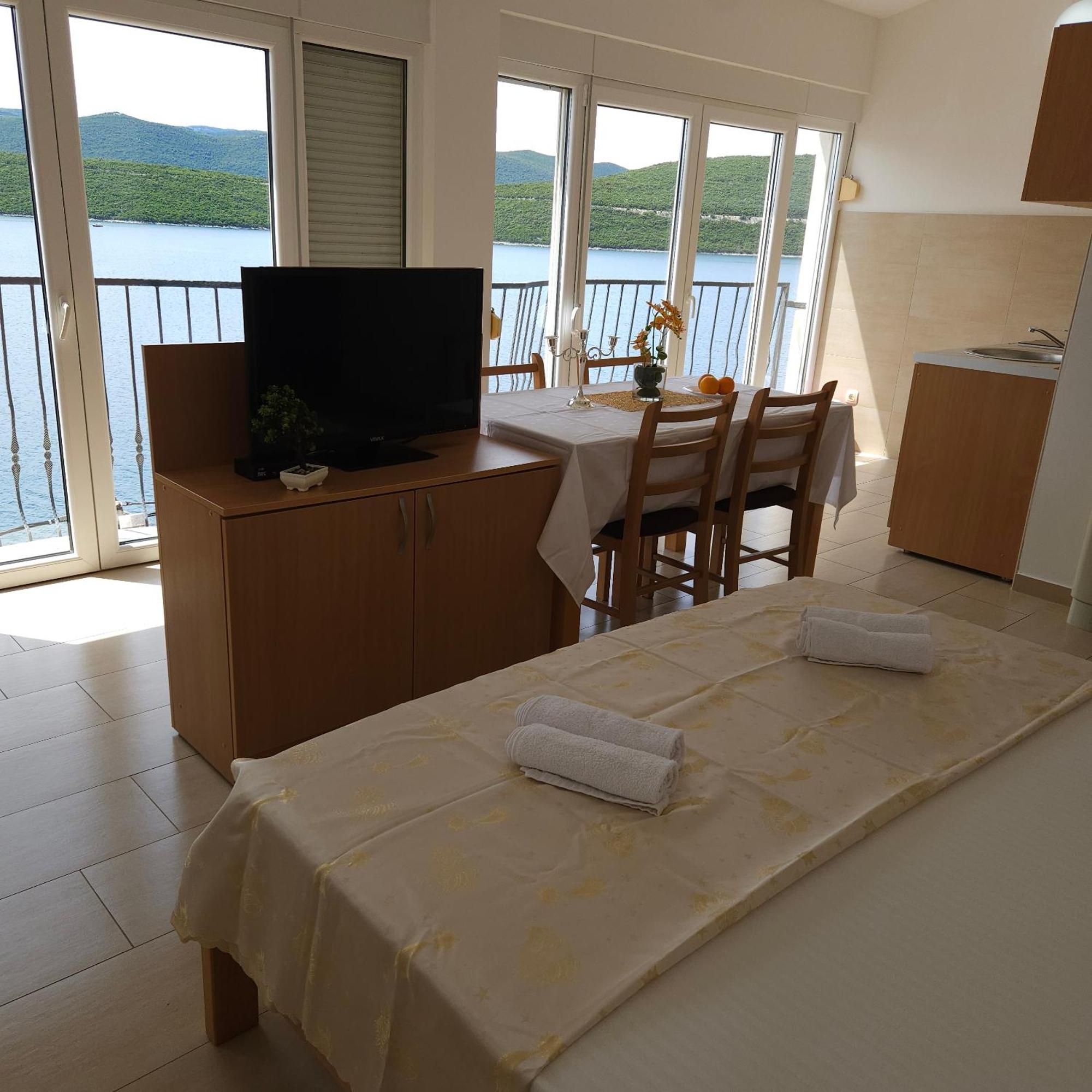 Apartments Cytrus Neum Buitenkant foto