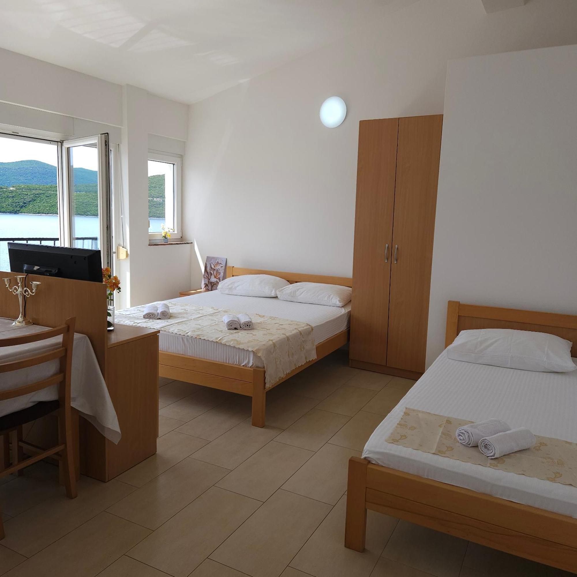 Apartments Cytrus Neum Buitenkant foto
