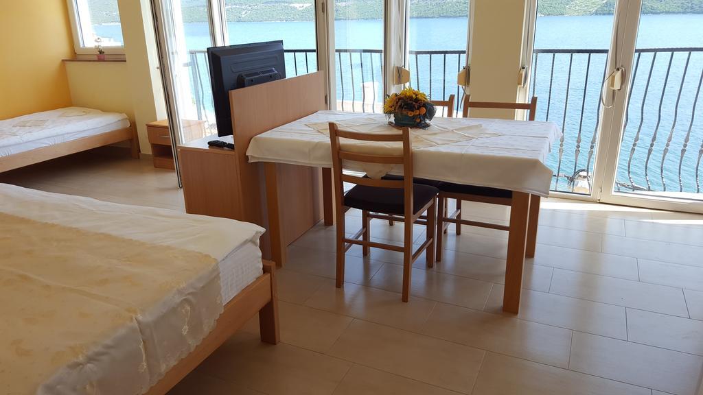 Apartments Cytrus Neum Buitenkant foto