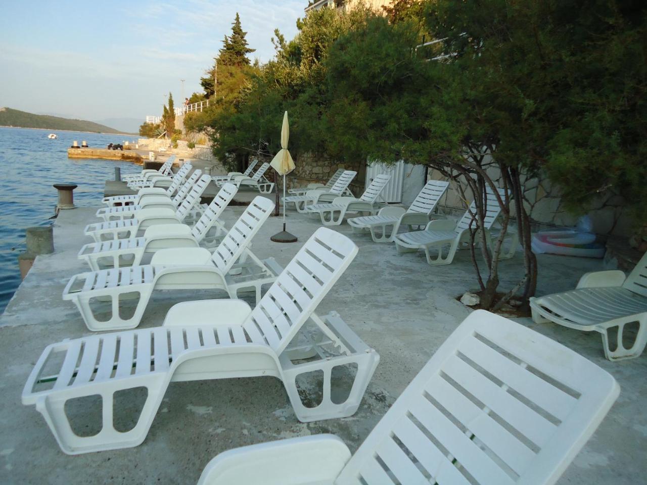 Apartments Cytrus Neum Buitenkant foto