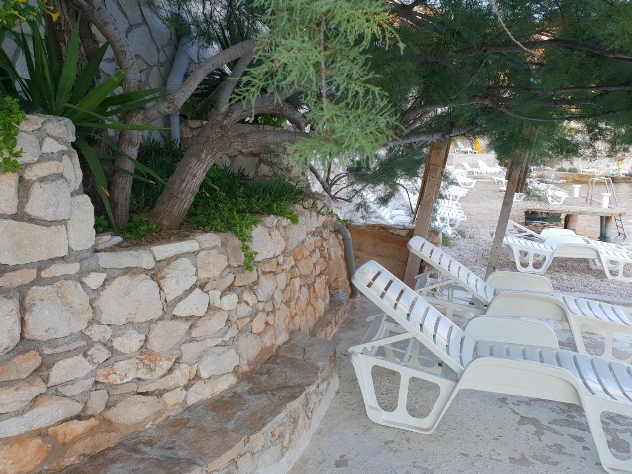 Apartments Cytrus Neum Buitenkant foto