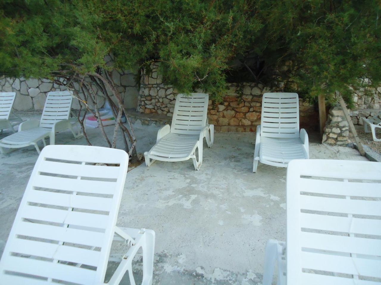 Apartments Cytrus Neum Buitenkant foto