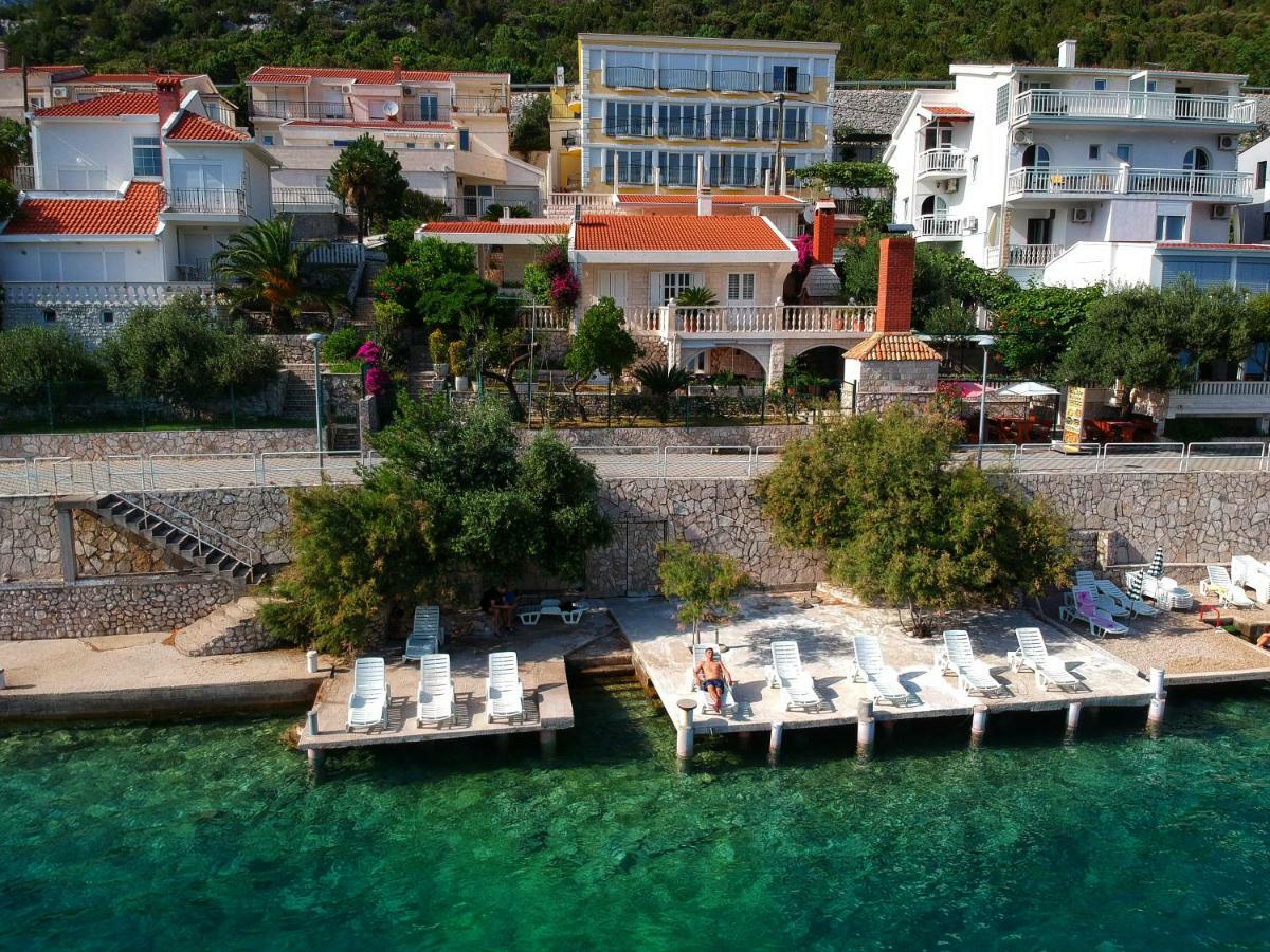 Apartments Cytrus Neum Buitenkant foto