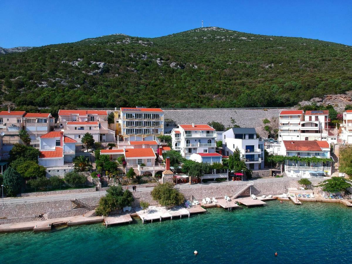 Apartments Cytrus Neum Buitenkant foto